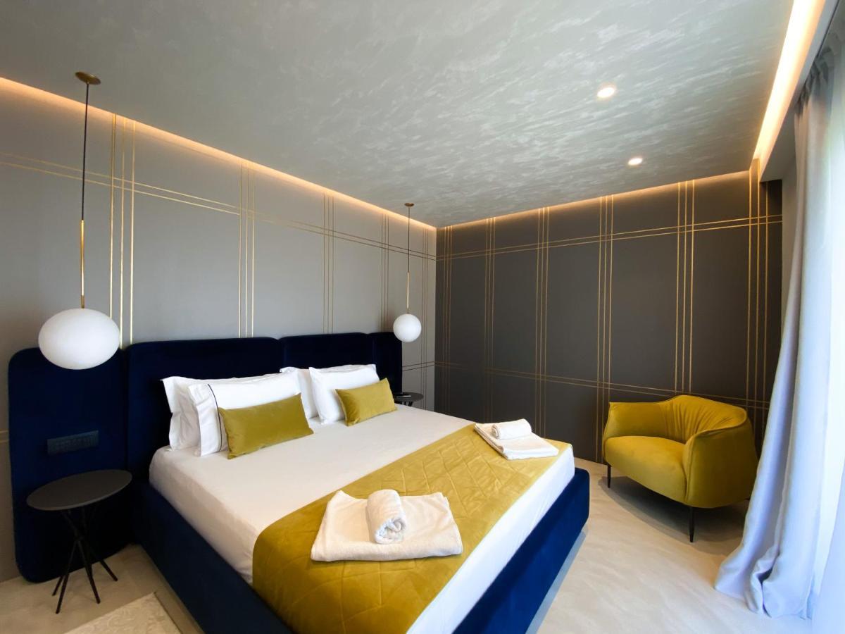 Bel Ami Suita Hotel Orikum Kültér fotó