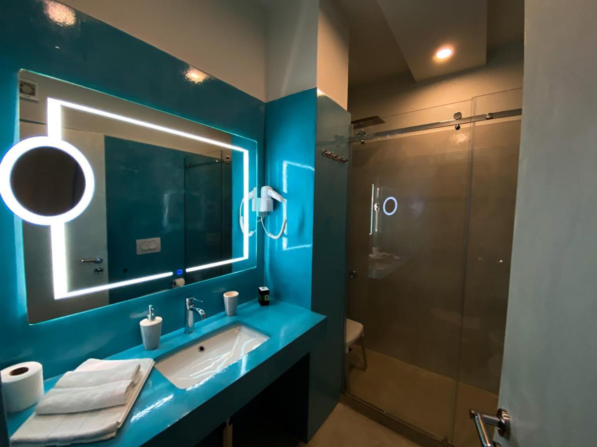 Bel Ami Suita Hotel Orikum Kültér fotó