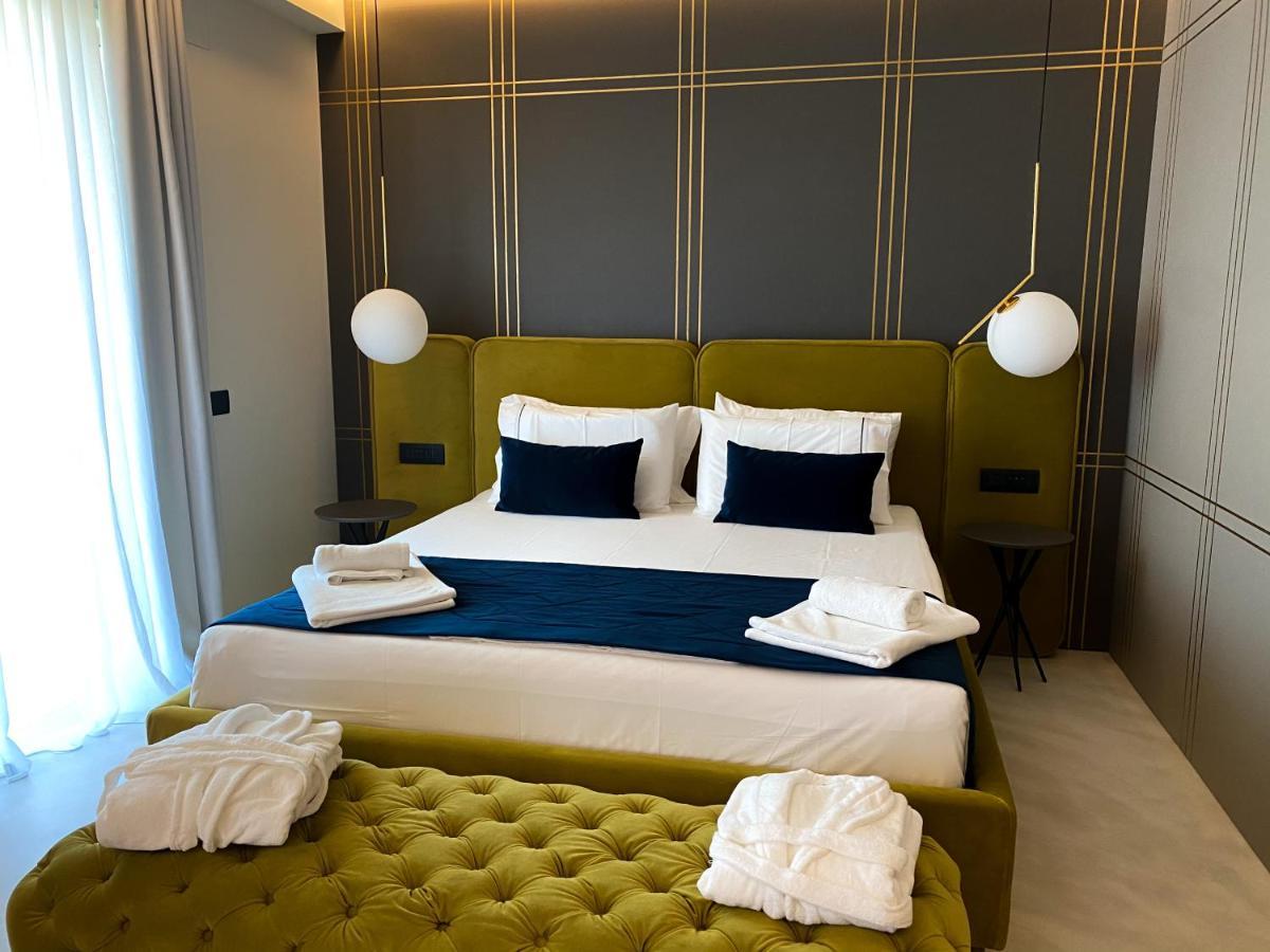 Bel Ami Suita Hotel Orikum Kültér fotó