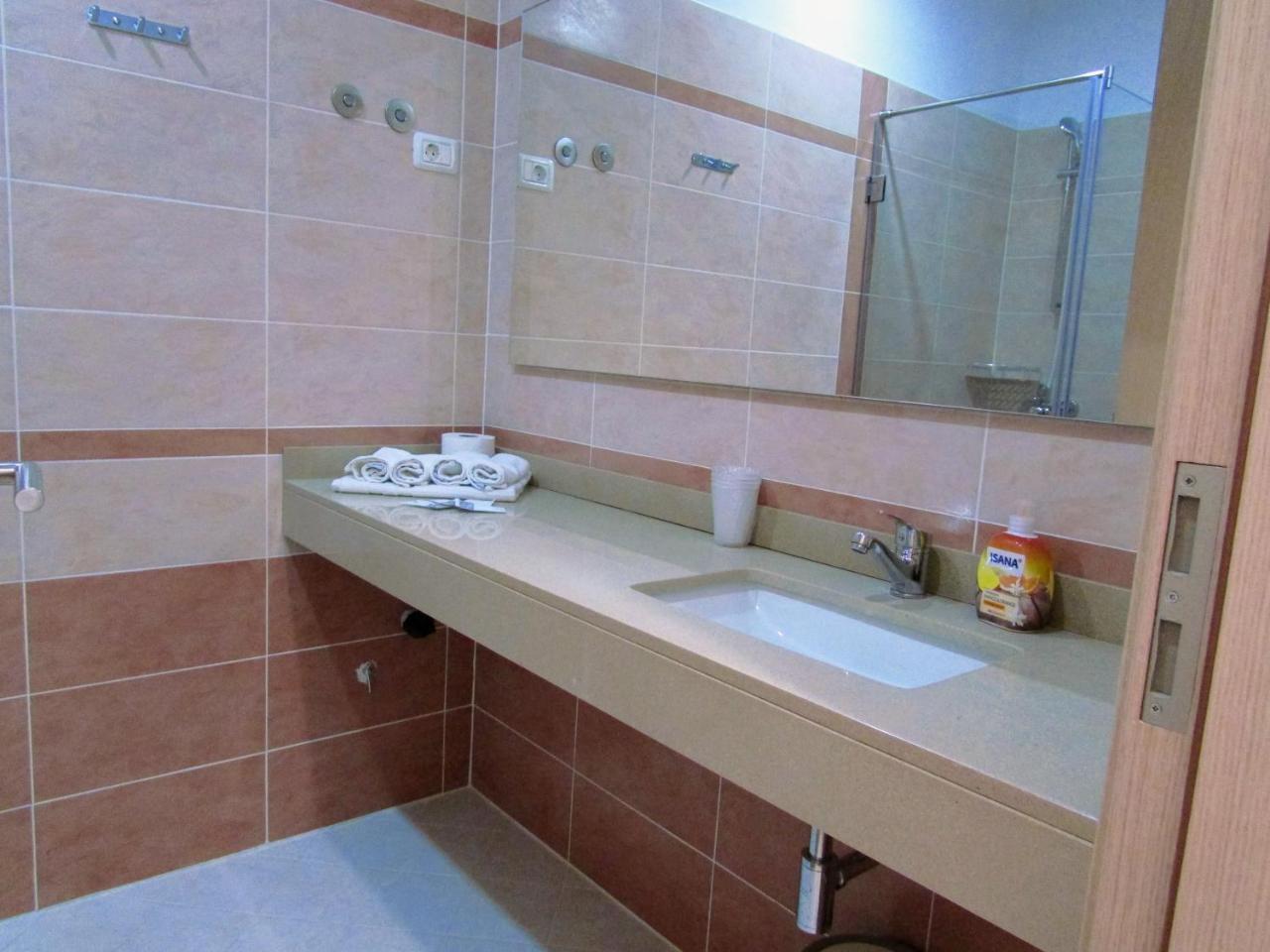 Bel Ami Suita Hotel Orikum Kültér fotó