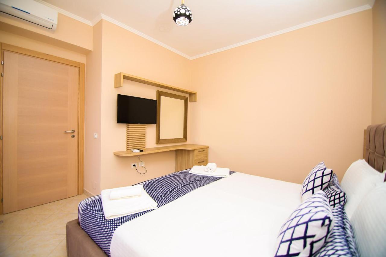 Bel Ami Suita Hotel Orikum Kültér fotó