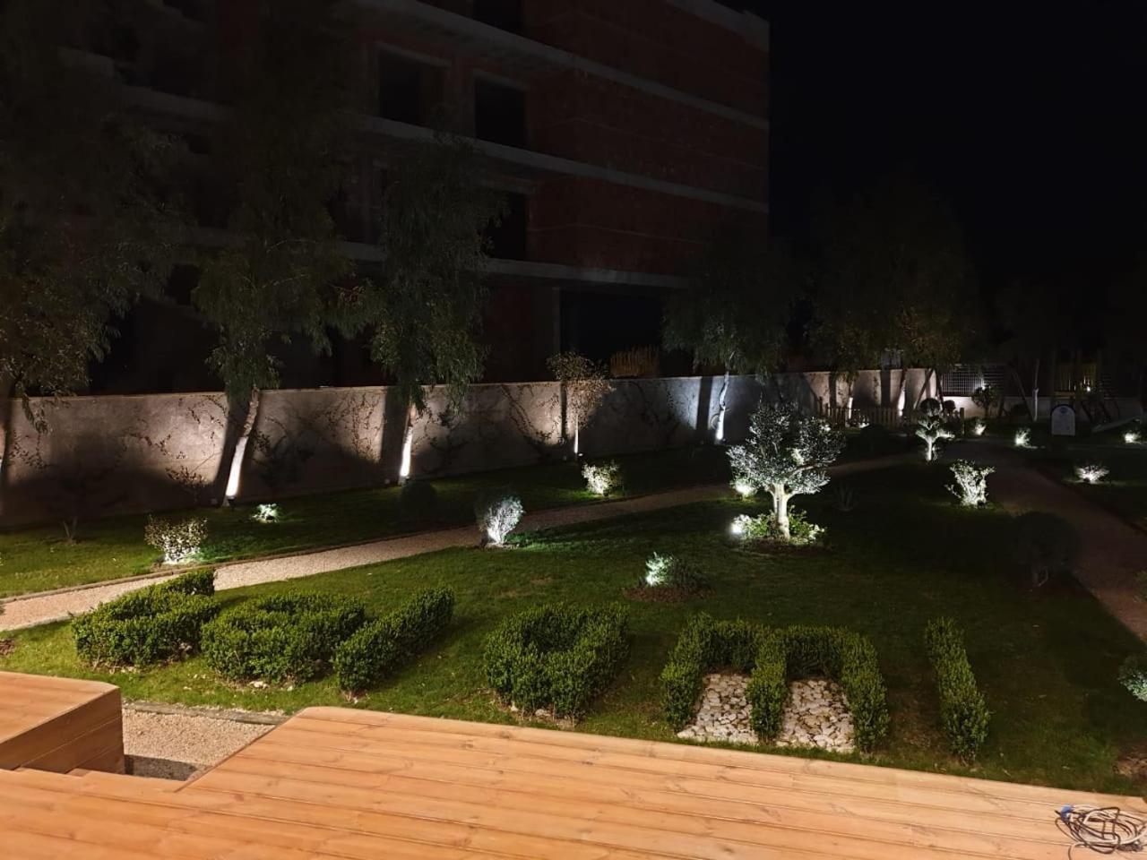 Bel Ami Suita Hotel Orikum Kültér fotó